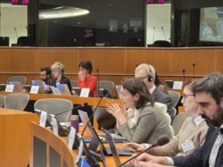 Coimbra Group advocates for a stronger, better-funded Erasmus+ at the European Parliament