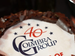 Coimbra Group 40th Anniversary