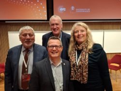 Coimbra Group reaffirms strong support for the ERC at Copenhagen high-level event on frontier research