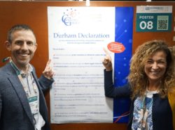 Coimbra Group presents the Durham Declaration at EAIE 2025