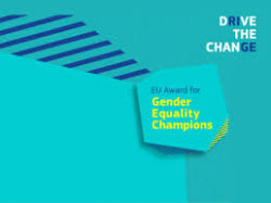 Charles University honoured with EU Award for Gender Equality Champions